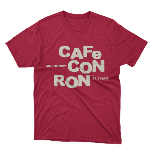 Café con Ron Shirt