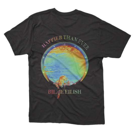 Rainbow B Shirt