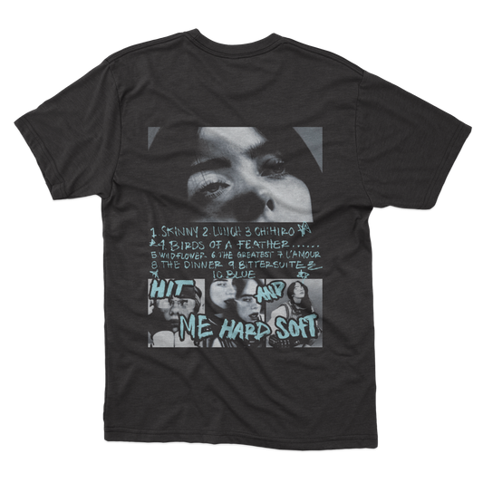 Tracklist Shirt