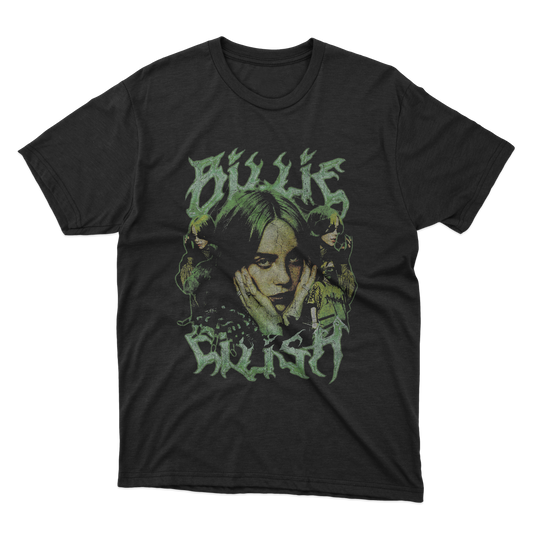 Green Billie Shirt