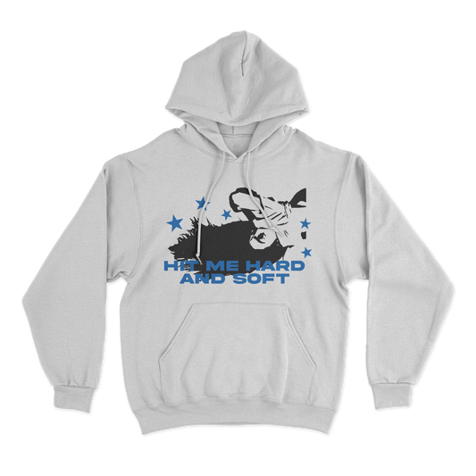 Hard and Soft Hoodie