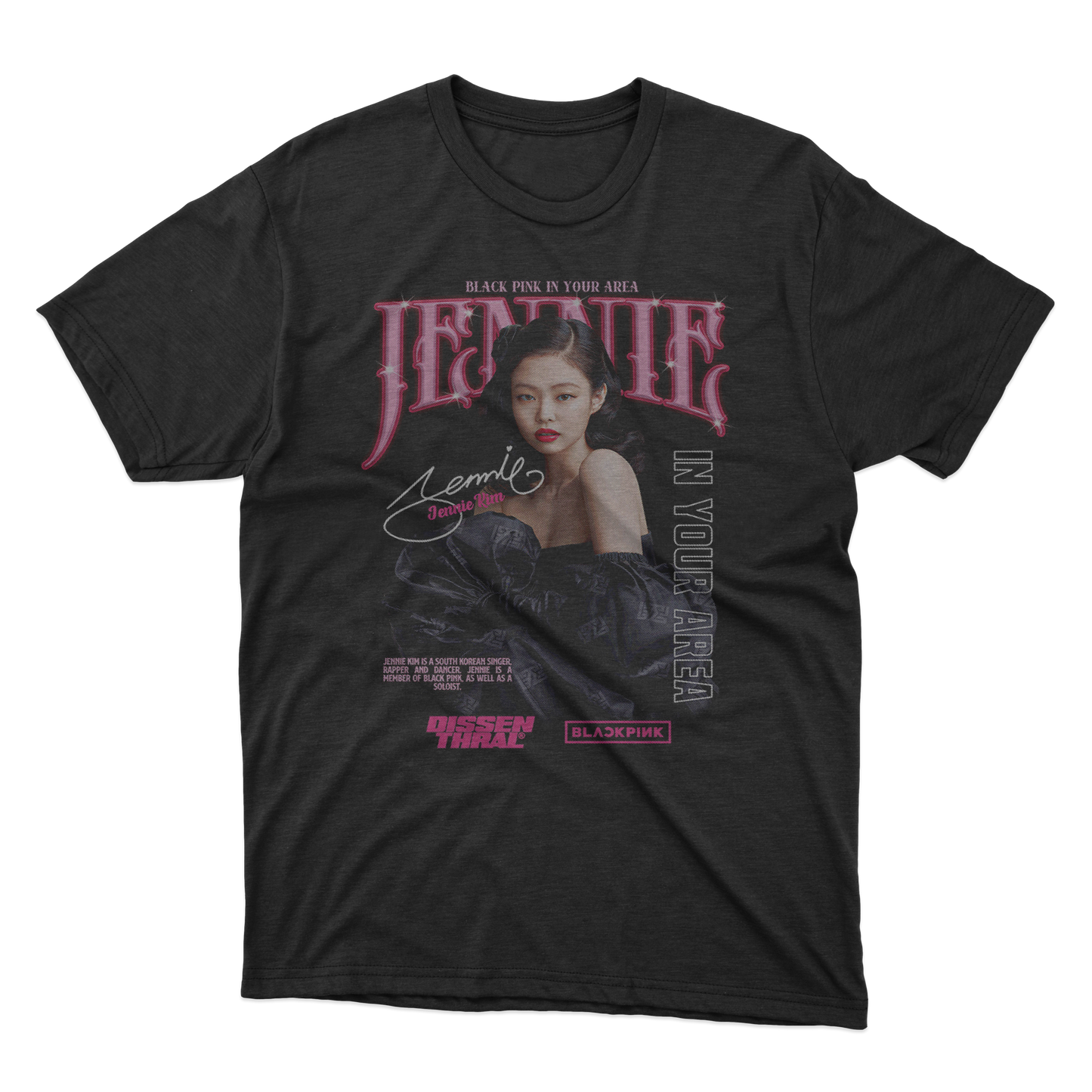 Jennie 1 Shirt