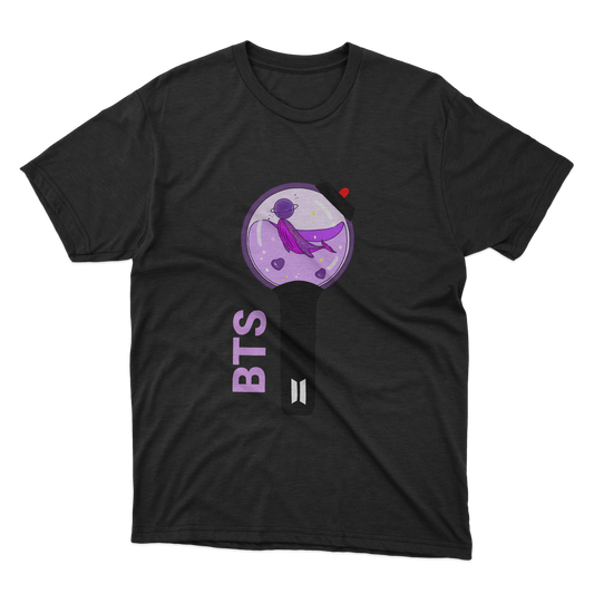 Purple Whale Shirt