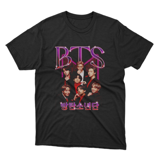 B T S 4 Shirt