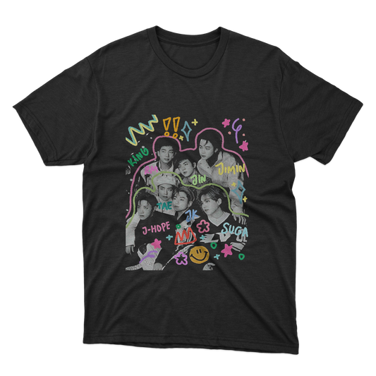 BTS Doodles Shirt