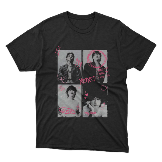 XOXO BTS Shirt