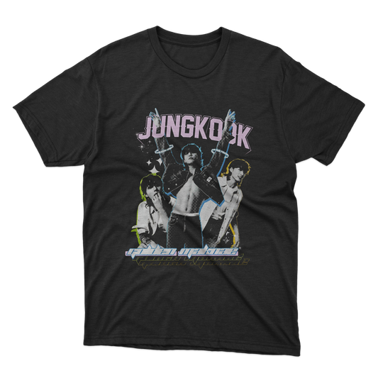 Pink Jung Kook Shirt