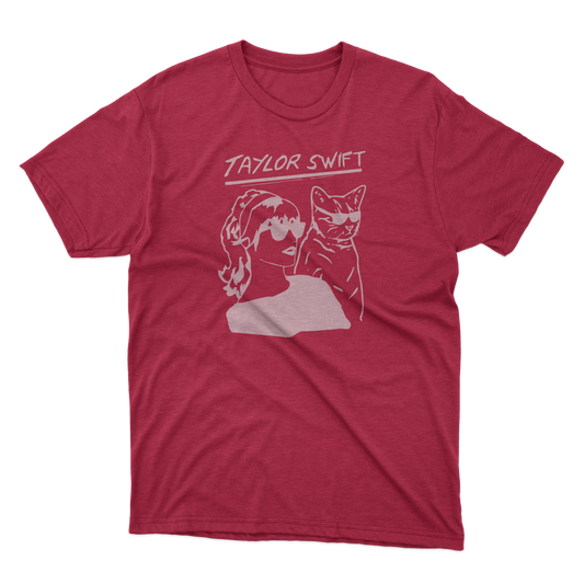 Cats and Sunglasses Shirt