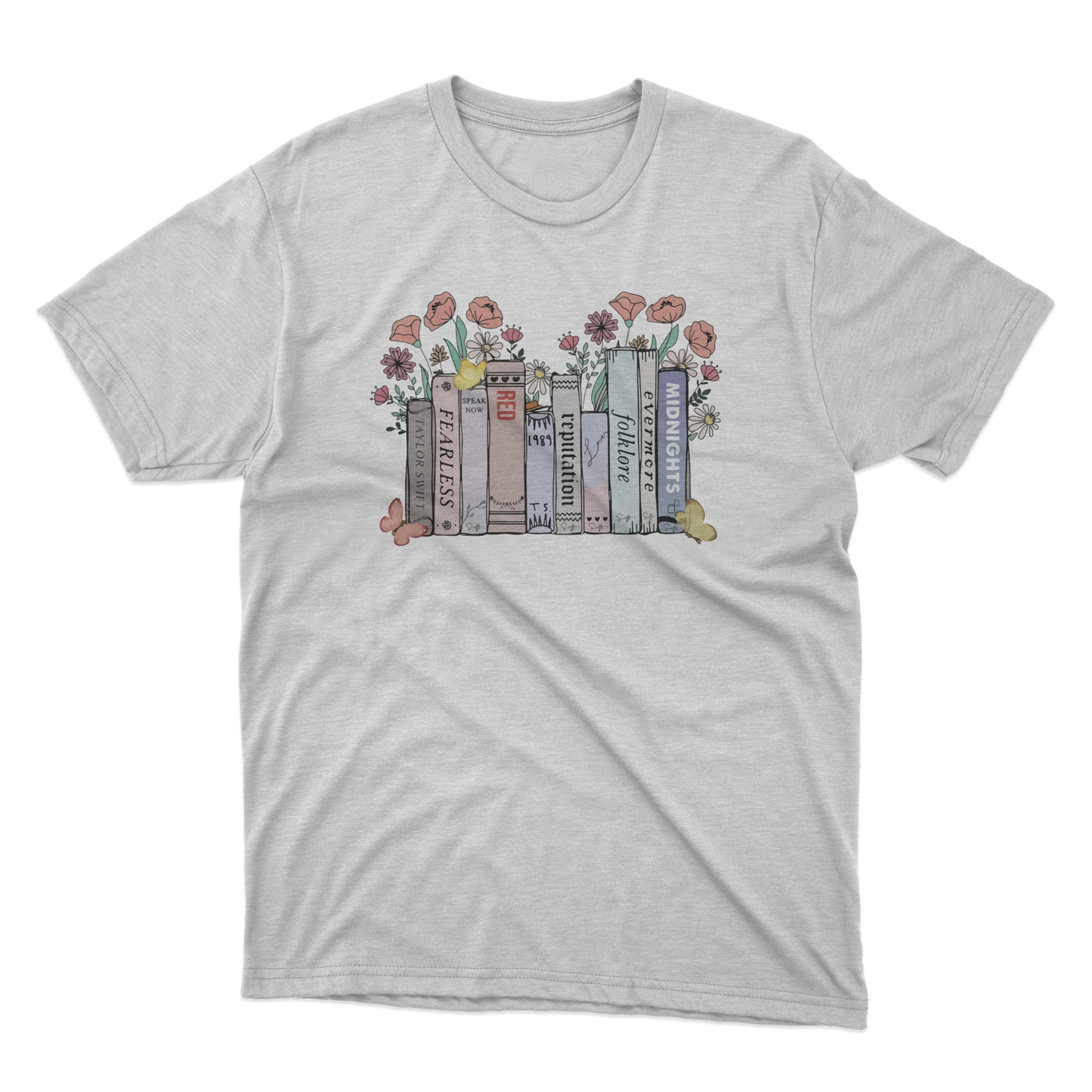 Eras Books Shirt