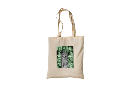 Debut Era Tote Bag