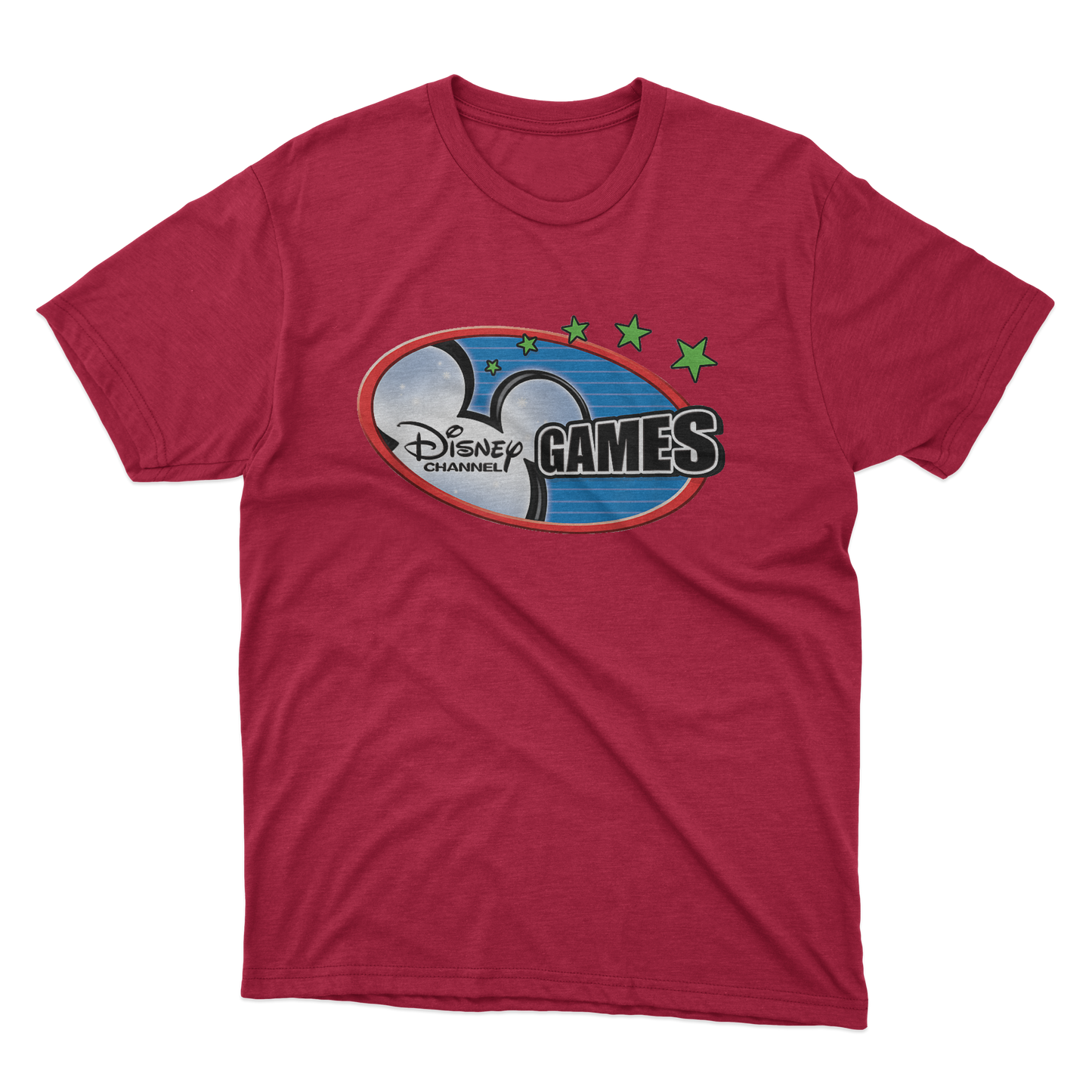 DC Games Shirt