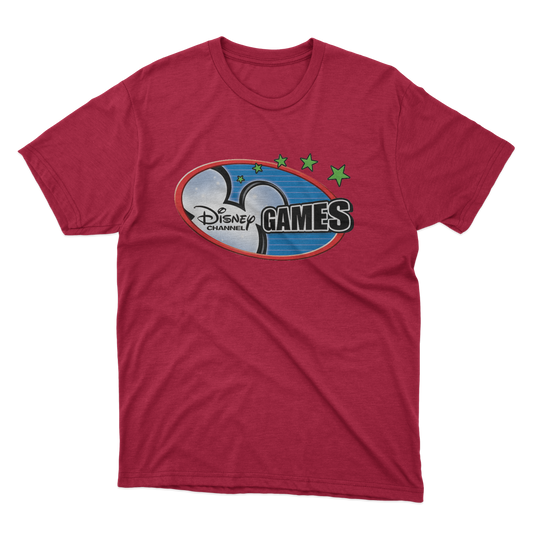 DC Games Shirt