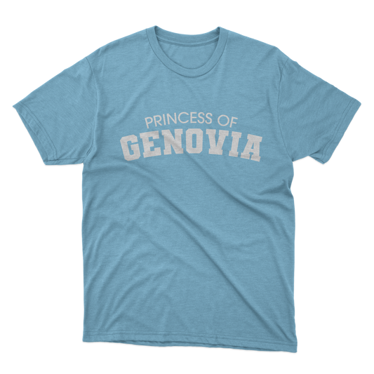 Princess of Genovia Shirt