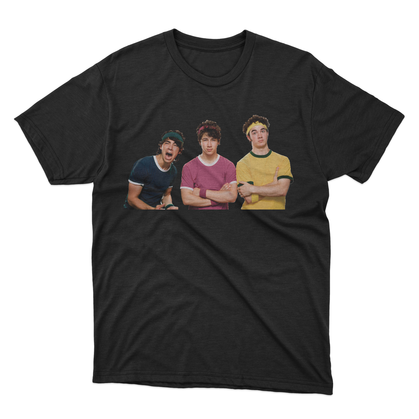 DC Games JoBros Shirt