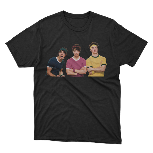 DC Games JoBros Shirt