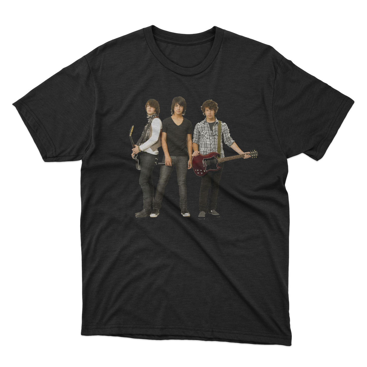 Jonas Brothers x Camp Rock Shirt