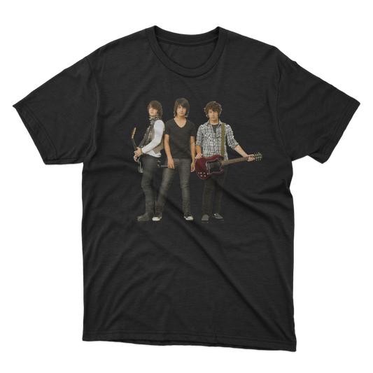 Jonas Brothers x Camp Rock Shirt