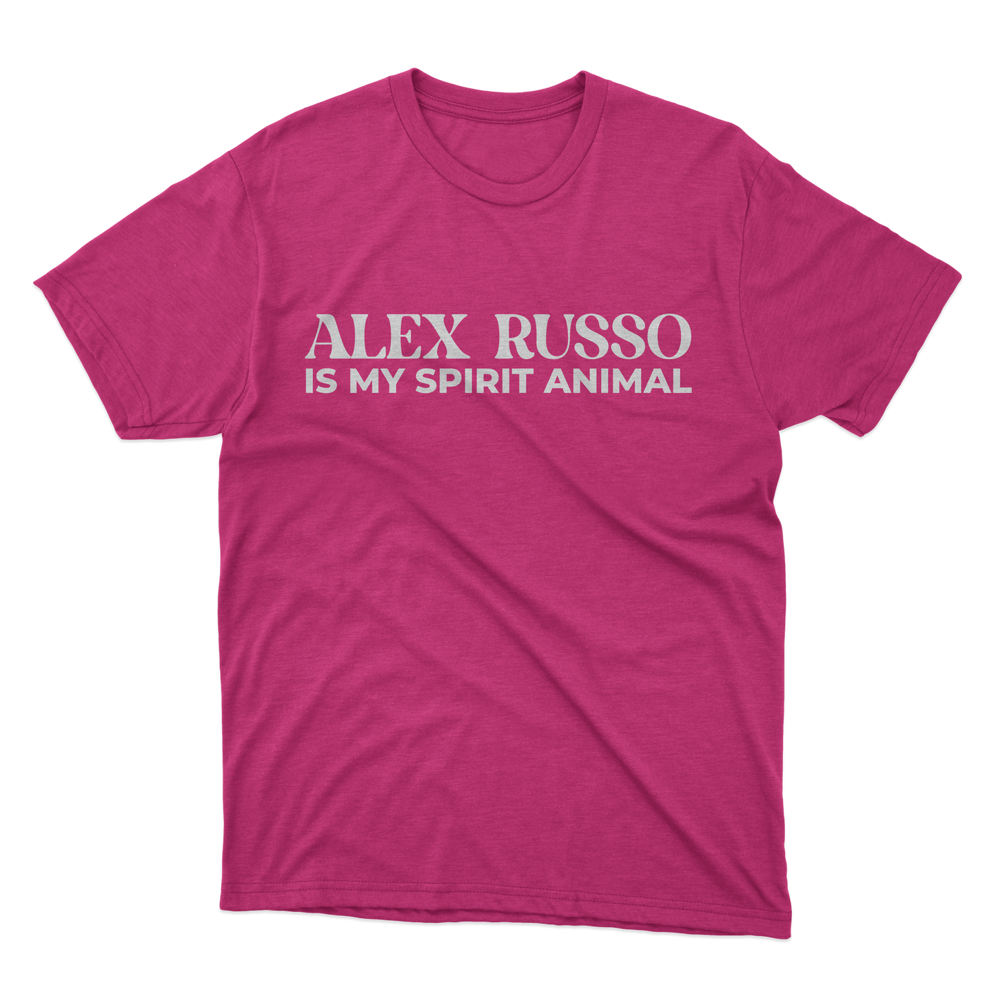 Alex Russo Shirt