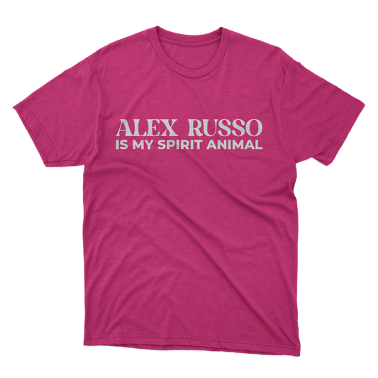 Alex Russo Shirt