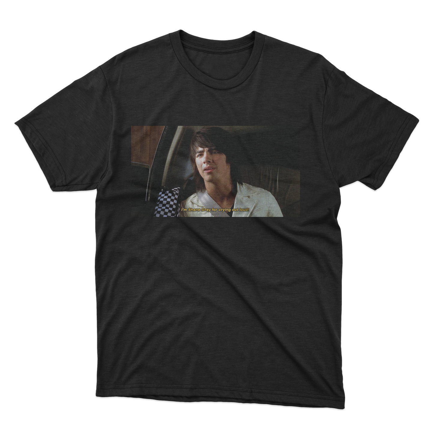 I'm Shane Grey Shirt