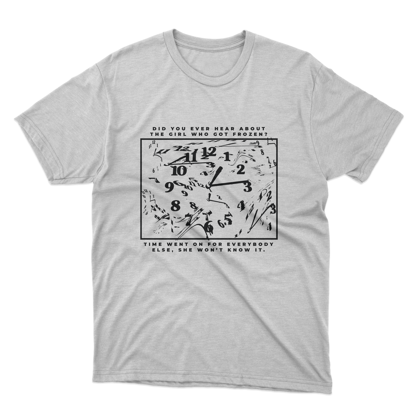 Frozen Girl Shirt