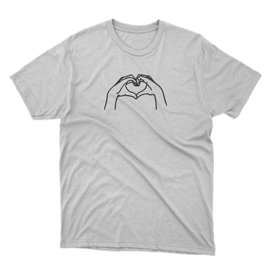 Hand Heart Shirt