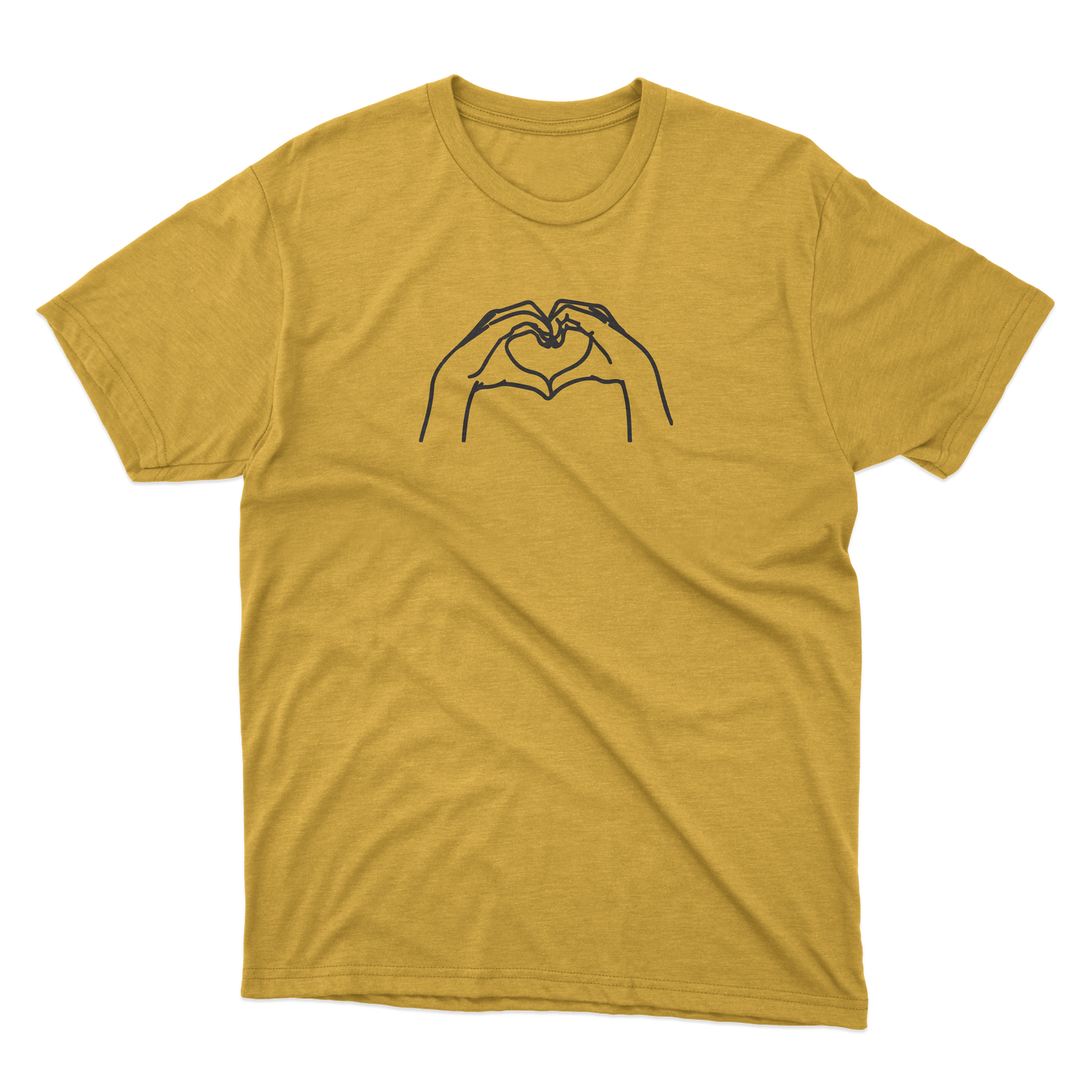 Hand Heart Shirt