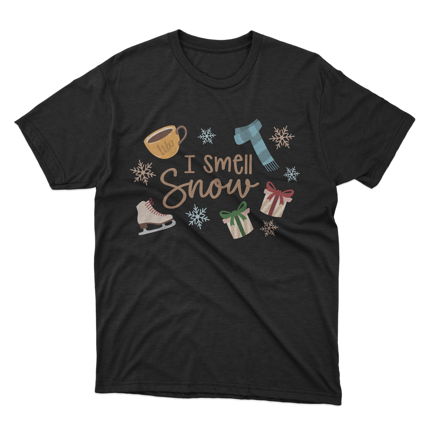 I Smell Snow Shirt