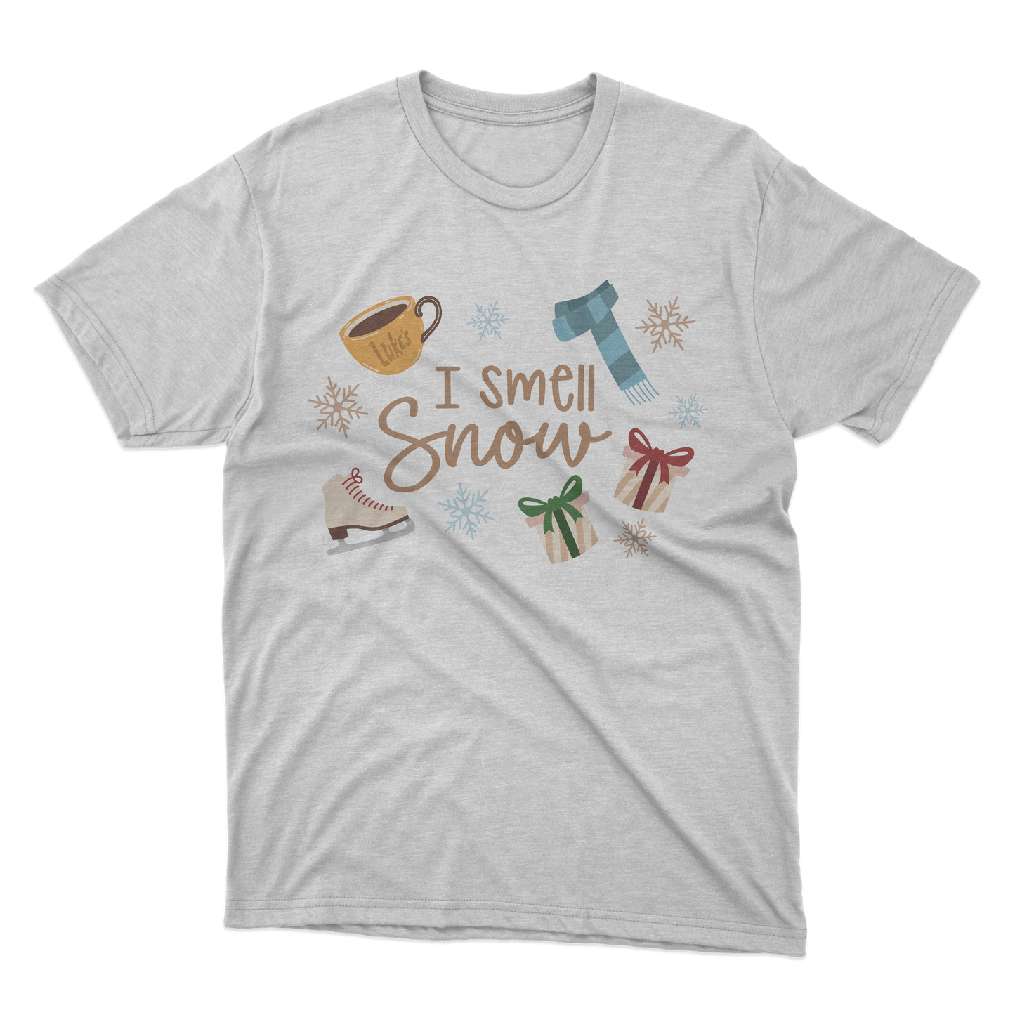 I Smell Snow Shirt