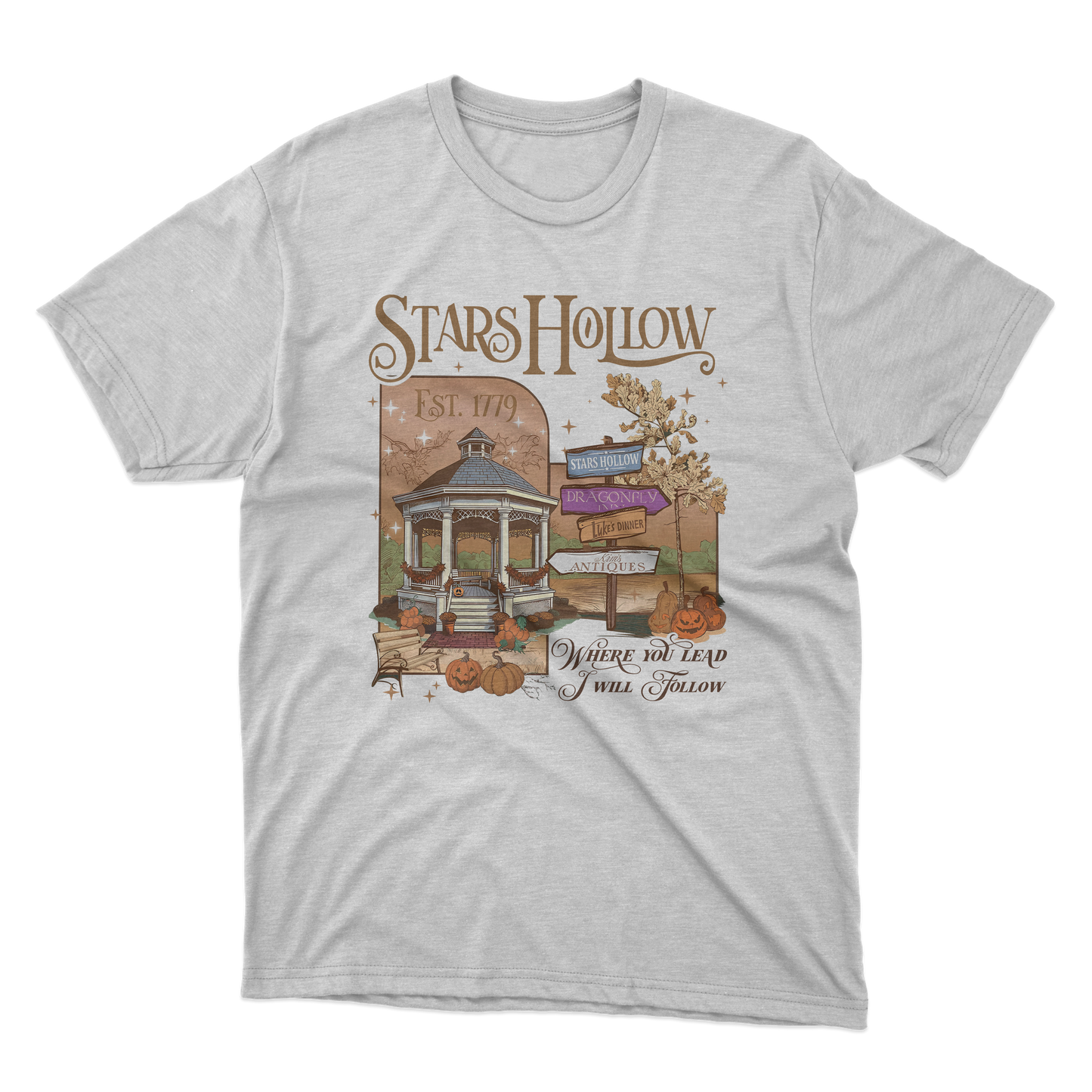 Stars Hollow Shirt