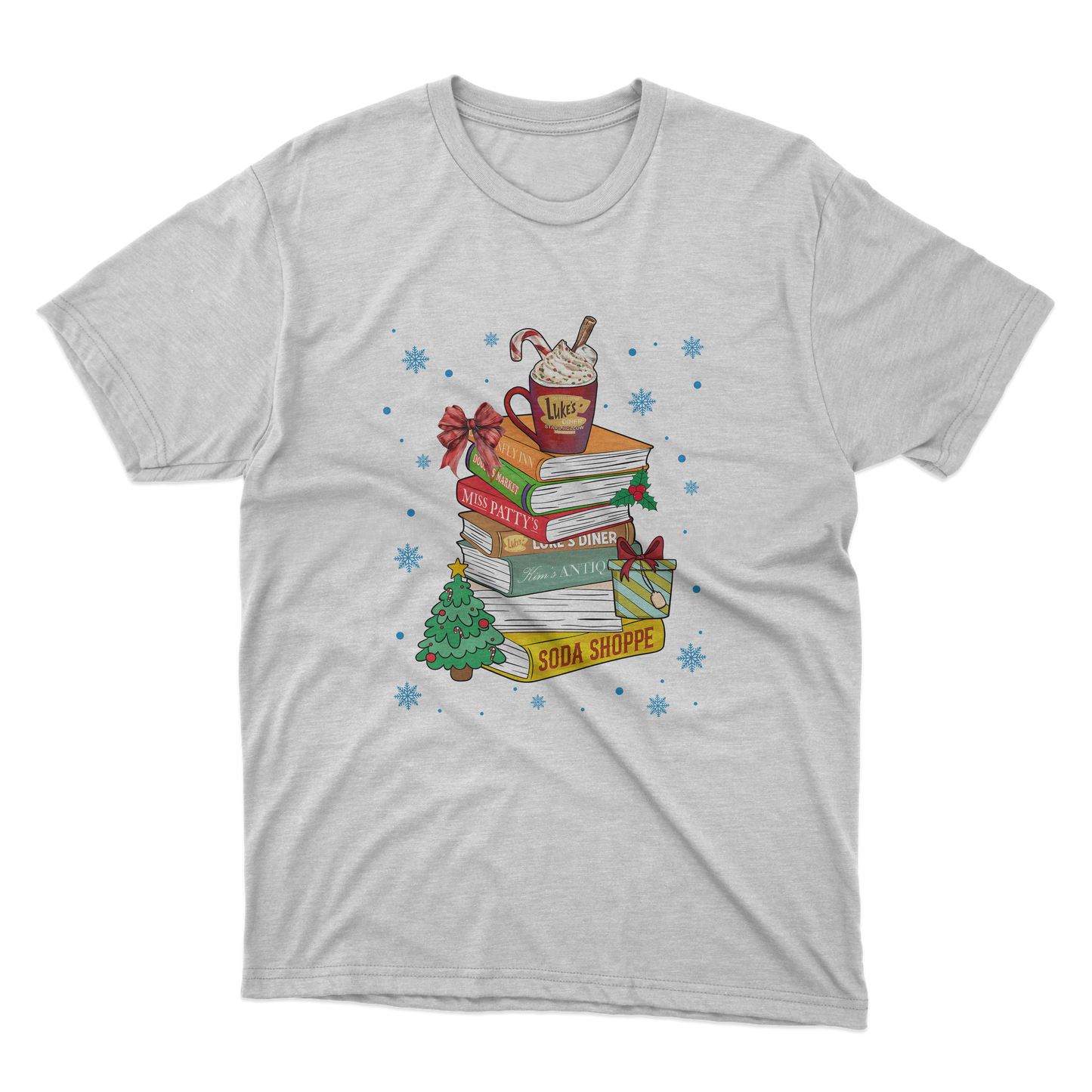 Gilmore Christmas Shirt