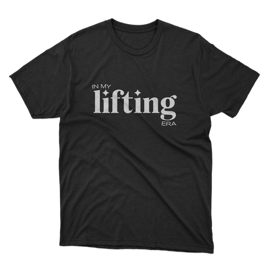 In My Lifting Era Shirt