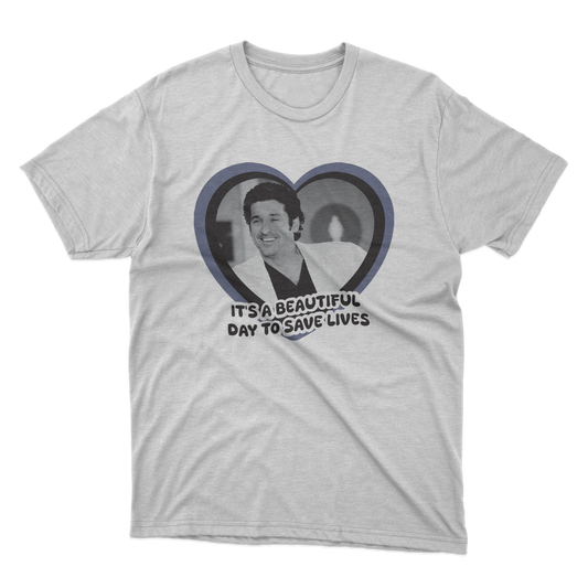 Beautiful Day to Save Lives Shirt