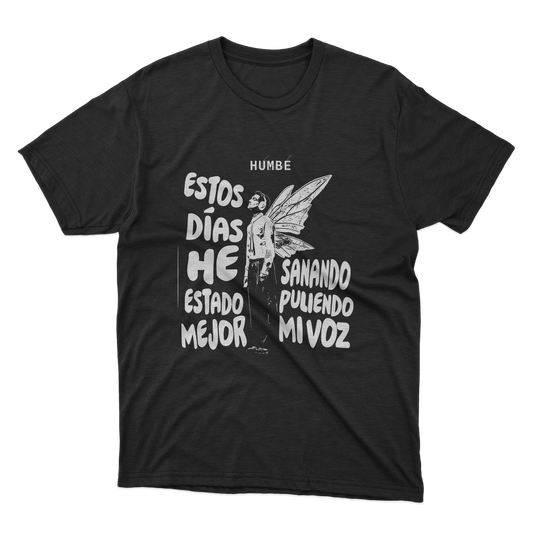 Puliendo Mi Voz Shirt