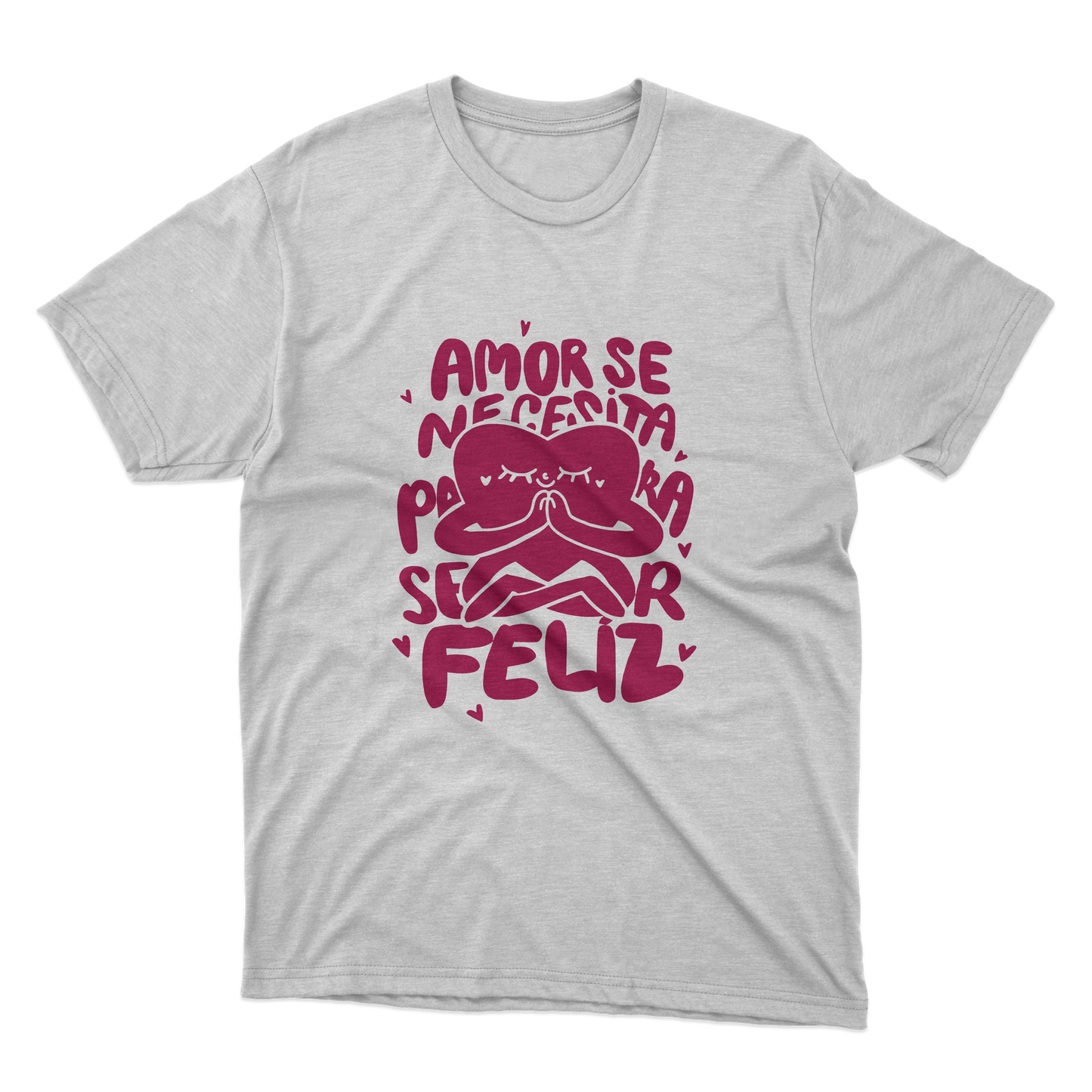 Para Ser Feliz Shirt