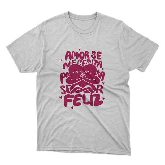 Para Ser Feliz Shirt