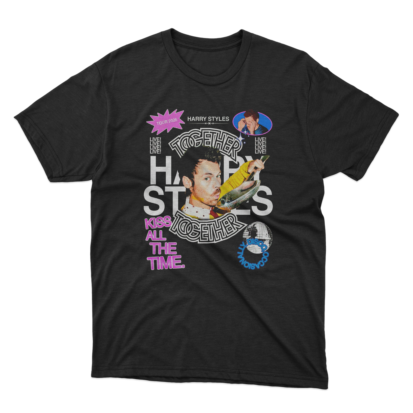 KATT, DA Retro Shirt