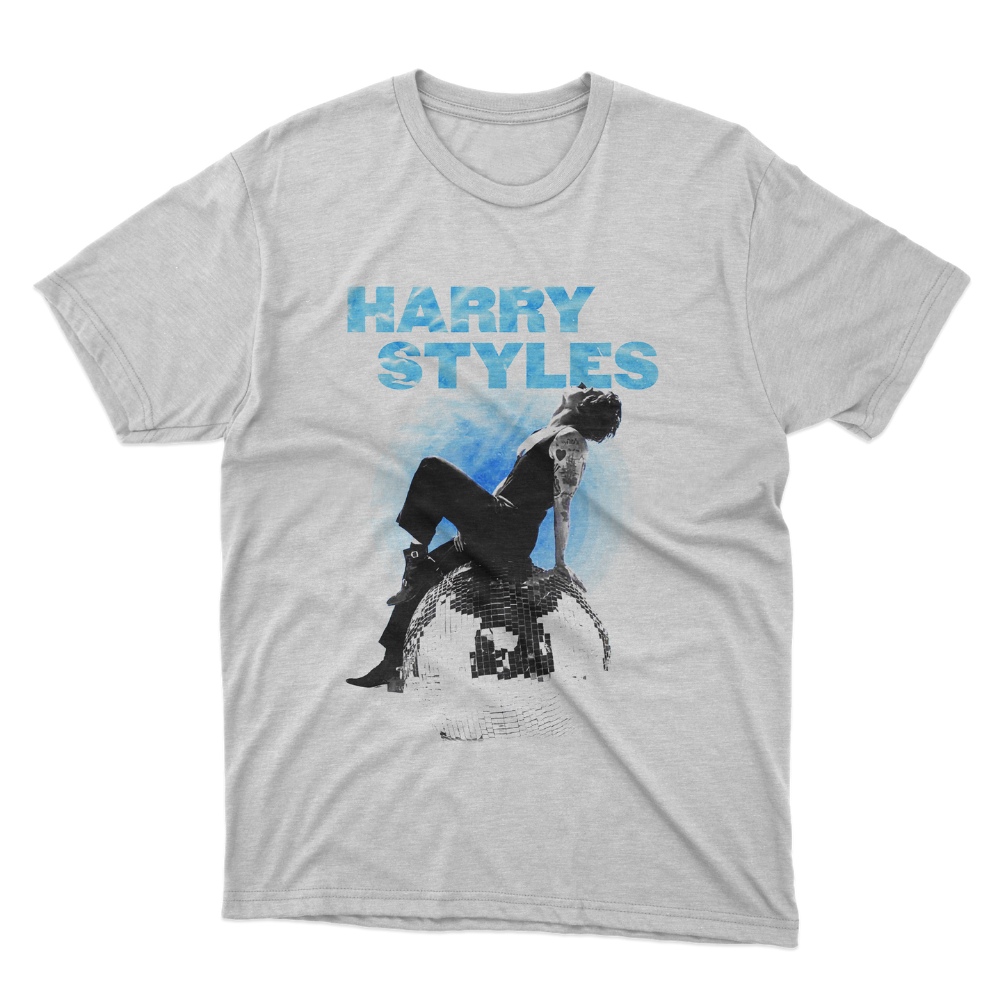 Blue HS Shirt