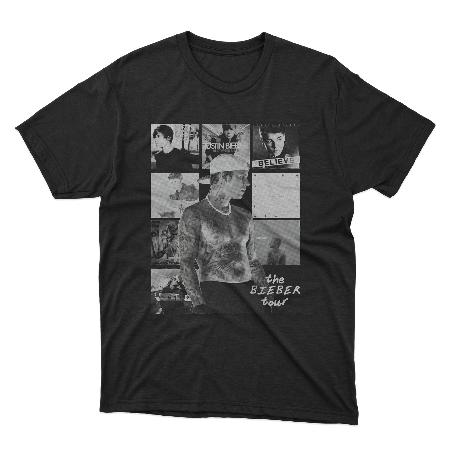 Justin Eras Shirt