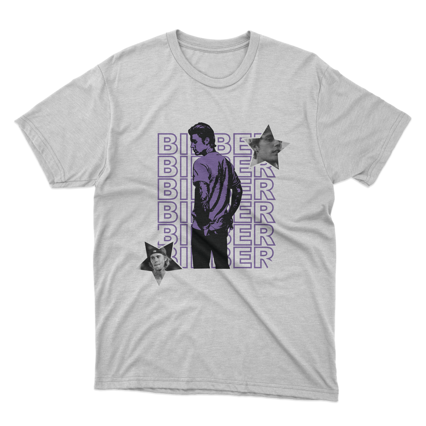 Justin Stars Shirt