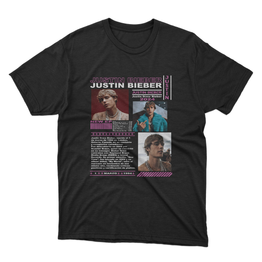 Justin 1 Shirt