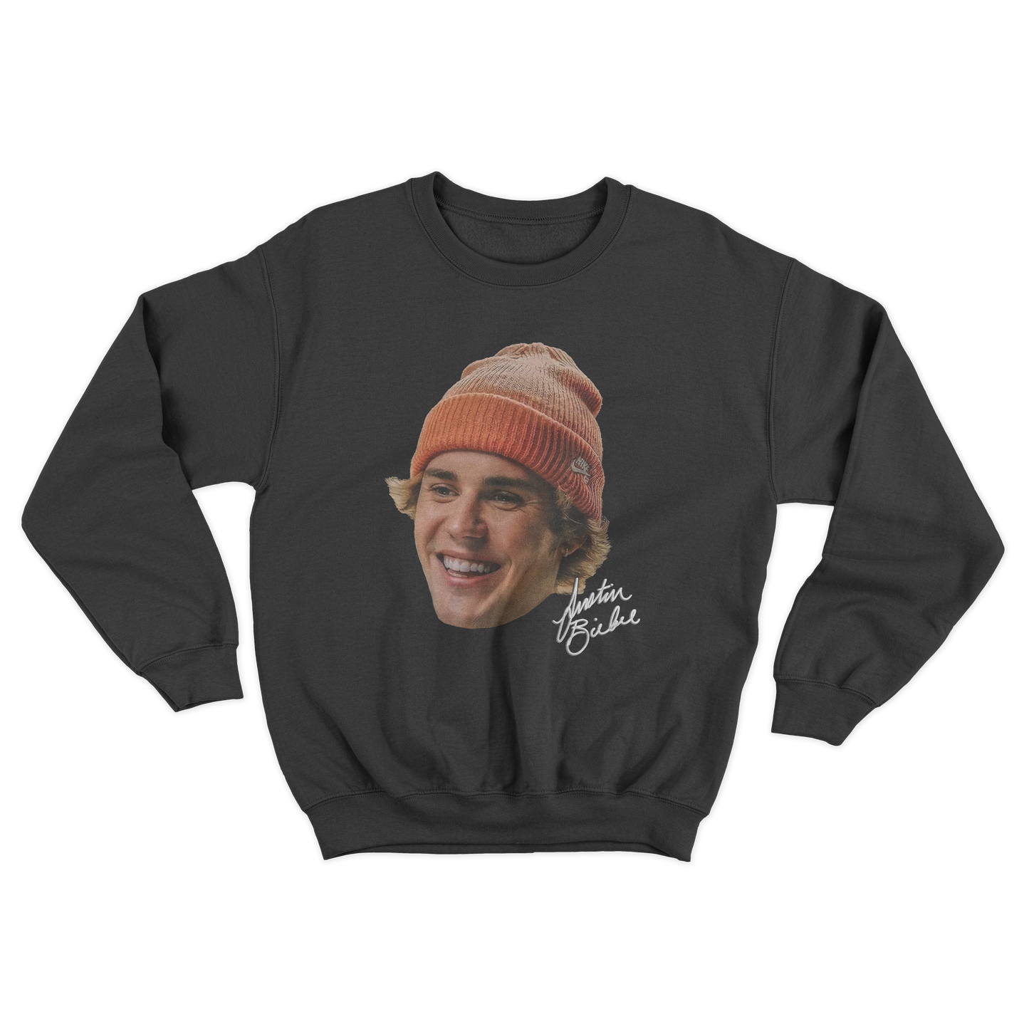 J Face Crewneck