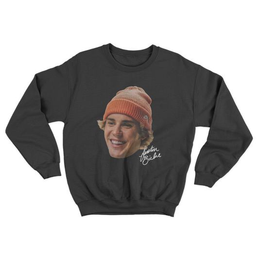 J Face Crewneck