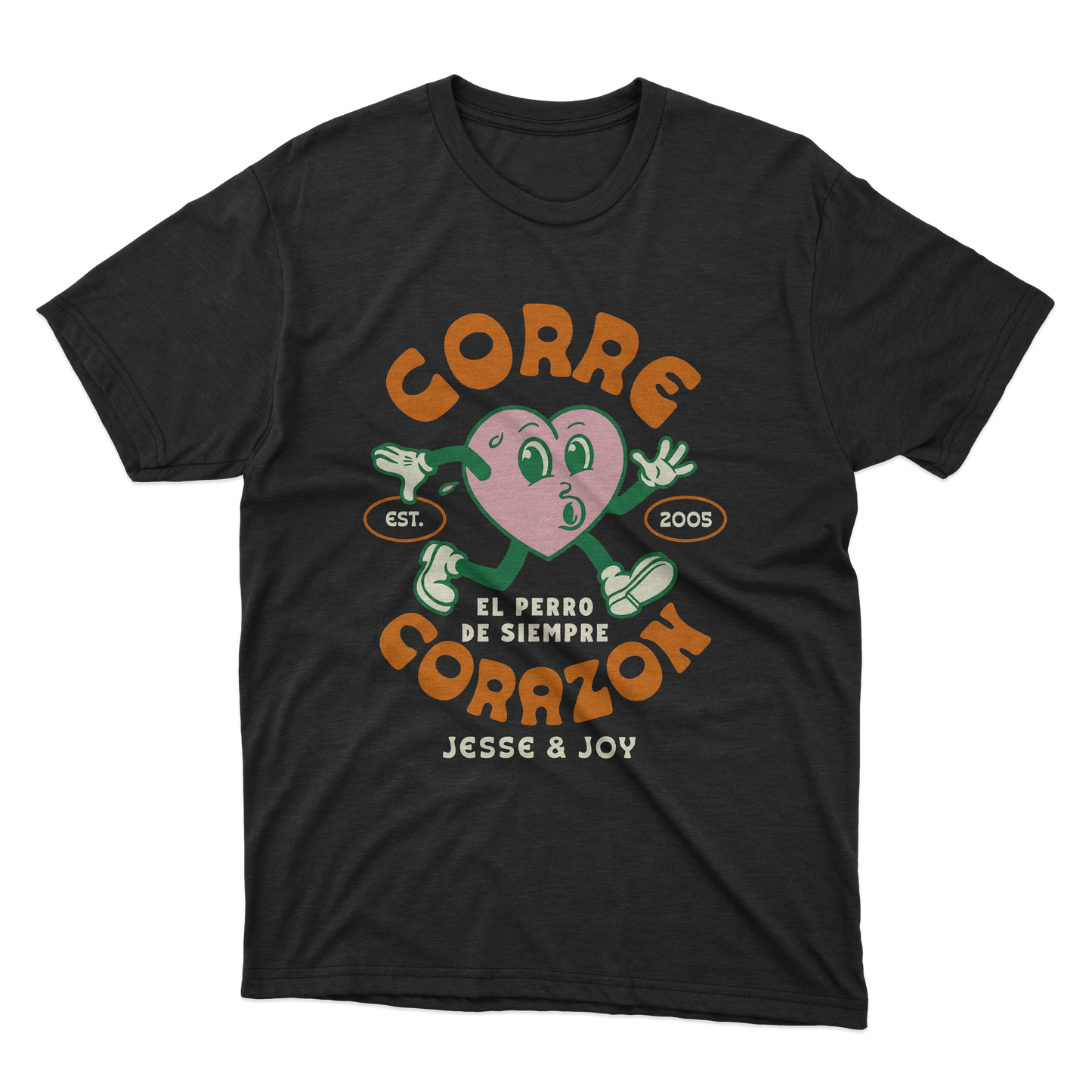 Corre Corazon Shirt