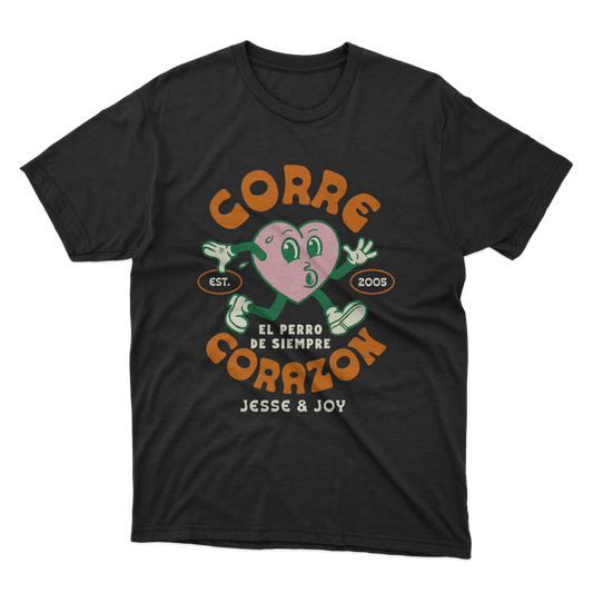 Corre Corazon Shirt