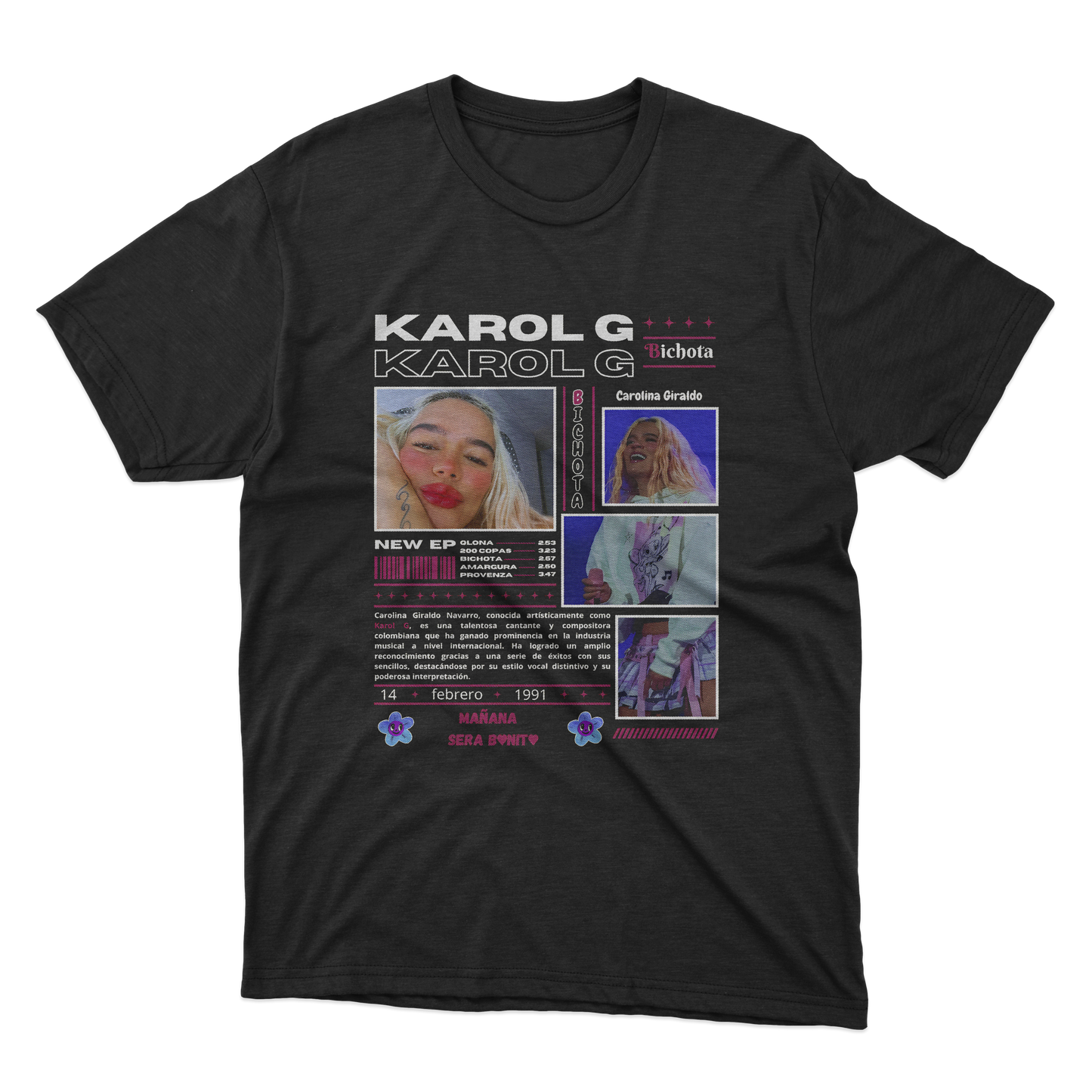 Karol 2 Shirt