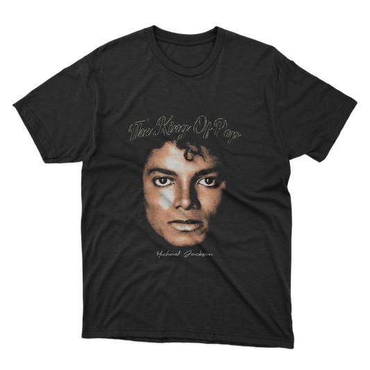 King of Pop Shirt