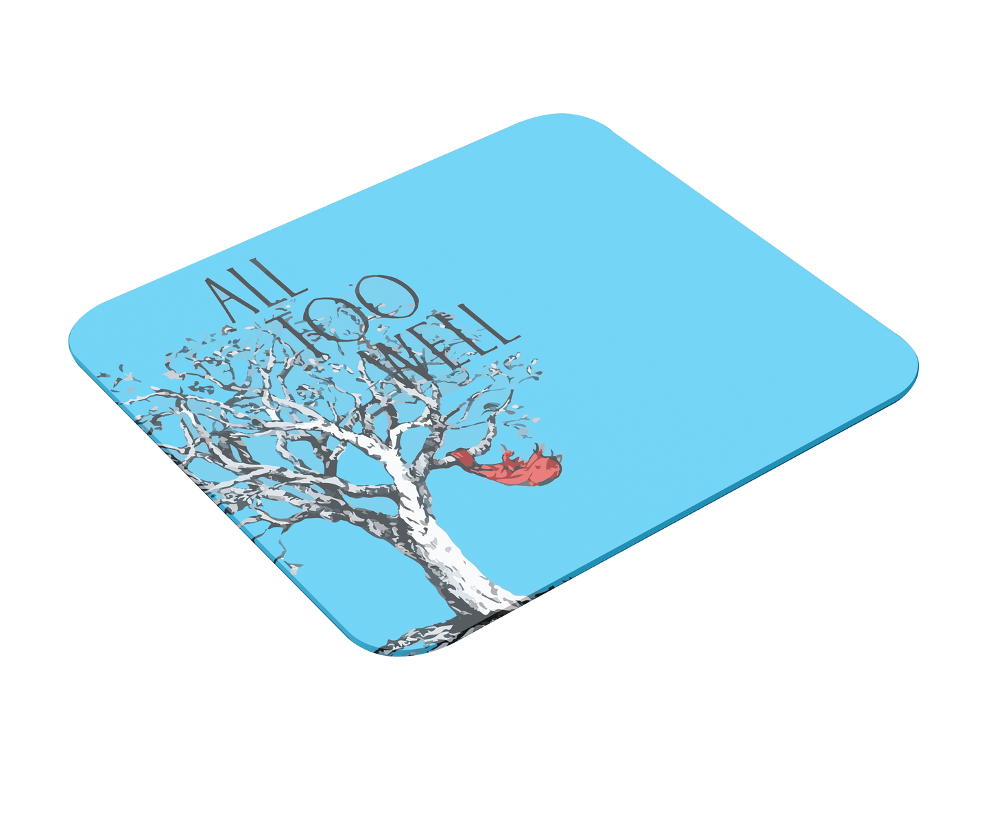 ATW Tree Mouse Pad