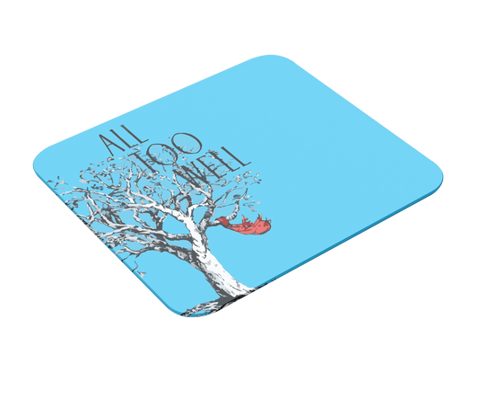 ATW Tree Mouse Pad