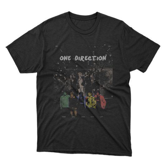 1D Concert Shirt
